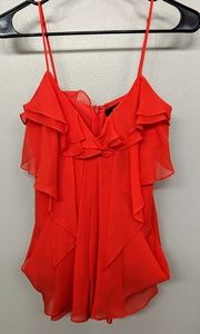 BCBG Silk Top